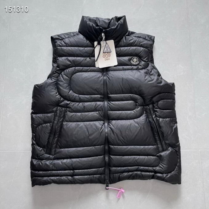 Moncler Down Vest Mens ID:20260111-308
